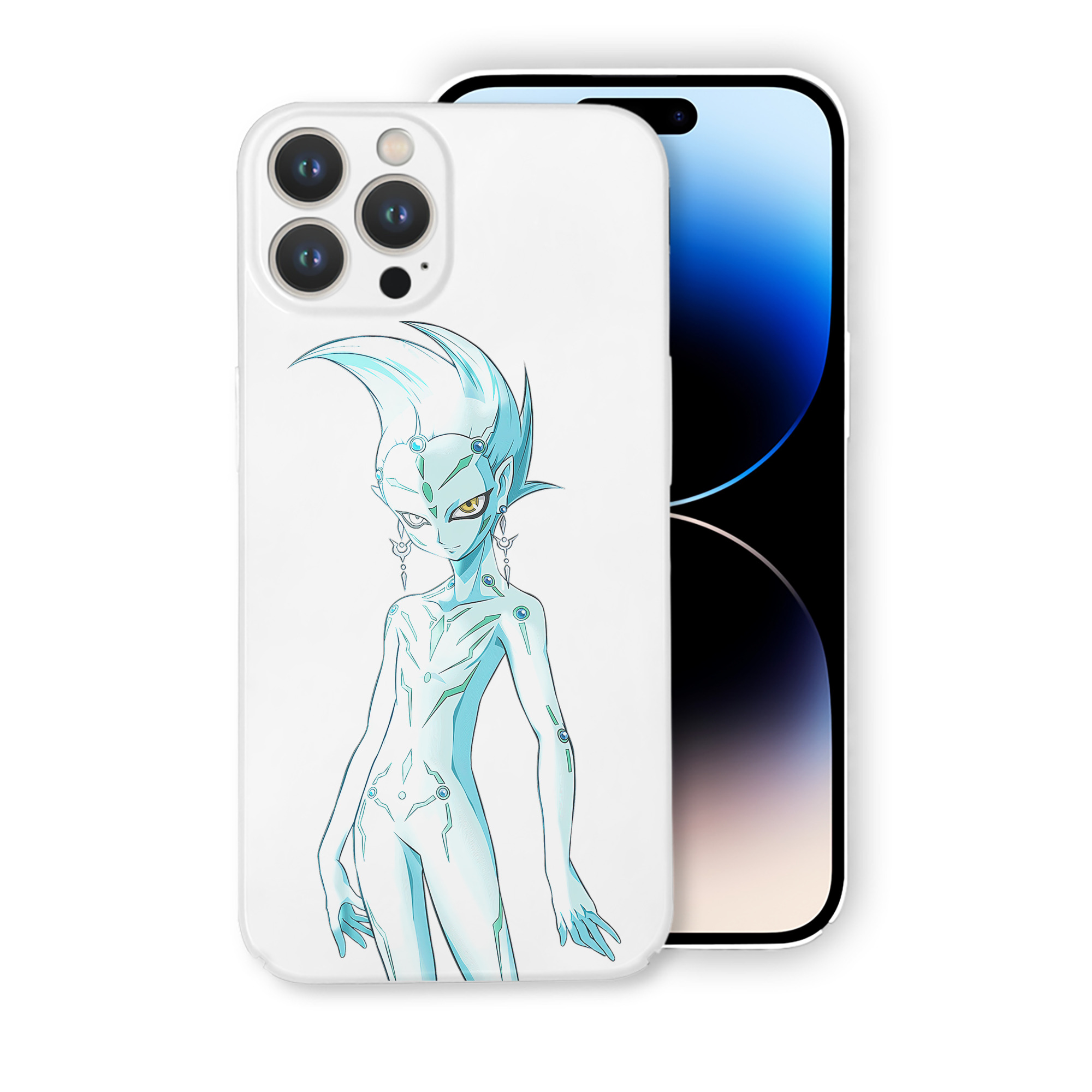 （画像用） 遊☆戯☆王 Yu-Gi-Oh! 【iPhone 14シリーズ対応】ハードケース